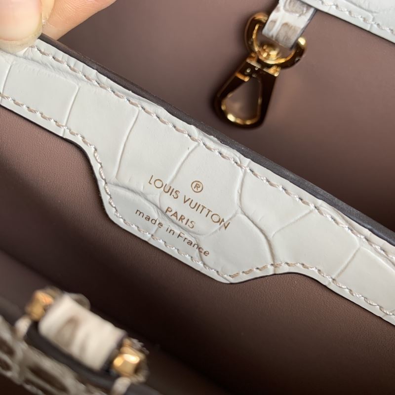 LV Top Handle Bags